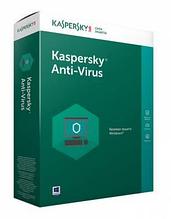 Программное Обеспечение Kaspersky Anti-Virus. 2-Desktop 1 year Base Box (KL1171RBBFS)