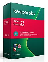 Программное Обеспечение Kaspersky Internet Security. 3-Device 1 year Base Box (KL1939RBCFS)