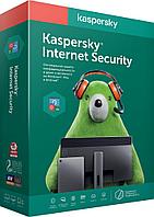 Программное Обеспечение Kaspersky Internet Security. 5-Device 1 year Base Box (KL1939RBEFS)