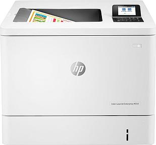 Принтер лазерный HP Color LaserJet Enterprise M554dn (7ZU81A) A4 Duplex