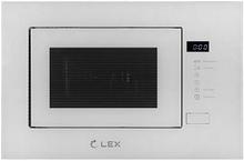 Микроволновая печь Lex Bimo 20.01 20л. 700Вт белый (встраиваемая)