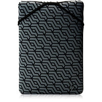 HP 14 ReversP Blk/Geo Sleeve сумка для ноутбука (2F2L4AA)