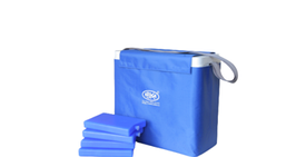 Термоконтейнер ТМ9 с 4 хладоэлементами