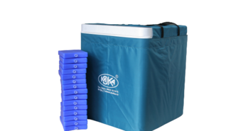 Термоконтейнер ТМ50 с 15 хладоэлементами, фото 1