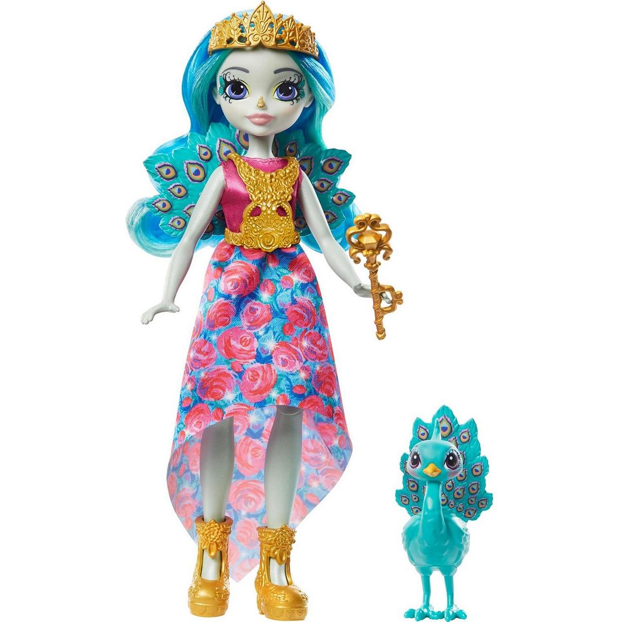 Кукла Enchantimals Королева Парадайз и Рейнбоу GYJ14 - фото 3 - id-p105575217