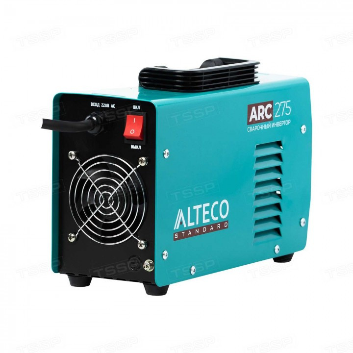 Сварочный аппарат инверторный ALTECO Standard ARC-275