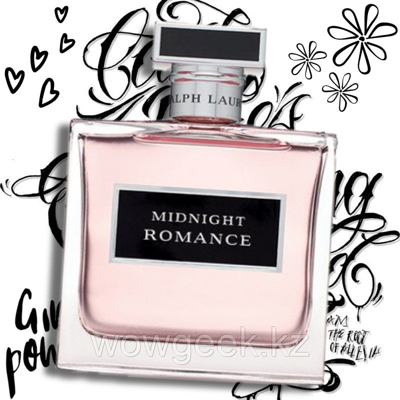 Женские духи — Midnight Romance Ralph Lauren