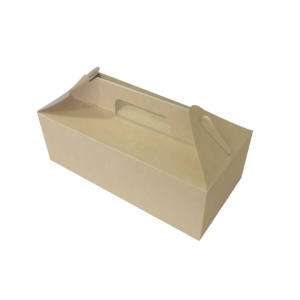 Россия OSQ BOX WITH HANDLE Упаковка универсальная с ручками 28,8х14,2х9,8см