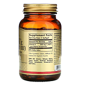 Solgar, натуральный витамин E, 268 мг (400 МЕ), 100 капсул, фото 2