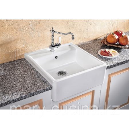 Кухонная мойка Blanco Panor 60 Ceramic c одним отверствием