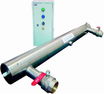 Уф Установки Для Воды Купить