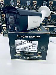 Видеокамера 4MP IP-890 POE&Audio SUNQAR