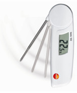 Термометр Testo 104-ИК (IR), фото 1