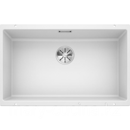 Кухонная мойка  под столешницу Blanco Subline 700-U мягкий белый