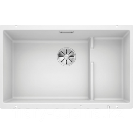 Кухонная мойка  под столешницу Blanco Subline 700-U Level мягкий белый