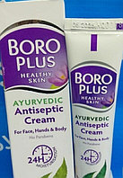 Боро плюс Boro plus антисептикалық крем (Үндістан)