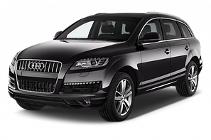 Пороги Audi Q7 2010-2015