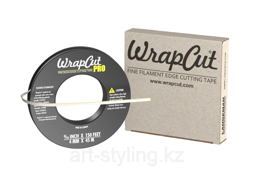 Нитевидный нож WrapCut PRO 4мм*45м - фото 1 - id-p105576706