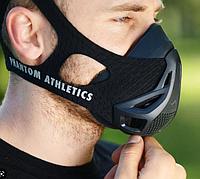 Phantom Athletics жаттығуға арналған маска (оттегі аштық симуляторы)