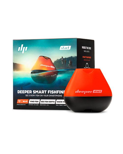 Эхолот Deeper Start Fishfinder