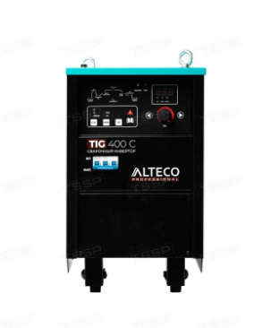Сварочный аппарат ALTECO TIG 400 C - фото 2 - id-p105576808