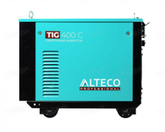 Сварочный аппарат ALTECO TIG 400 C - фото 3 - id-p105576808