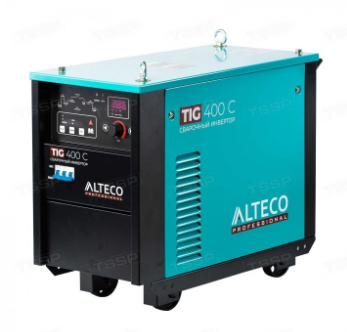 Сварочный аппарат ALTECO TIG 400 C - фото 1 - id-p105576808