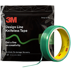 Нитевидный нож 3M™ Knifeless™ Tape  Finish Line  3,5мм*50м