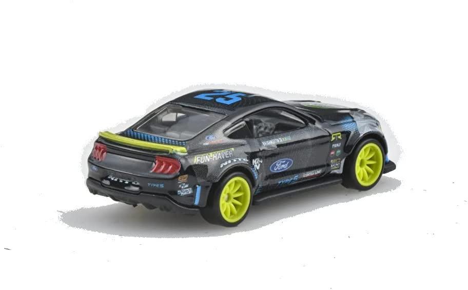 Hot Wheels Набор из 2 моделей Ford Mustang PTR Spec 5 '21 и '20 - фото 4 - id-p105548895