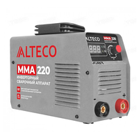 Сварочный аппарат инверторный ALTECO MMA-220