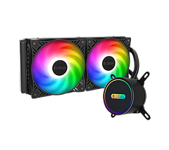 Водяное охлаждение для CPU PCCooler GI-CL240 PRO RGB