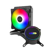 Водяное охлаждение для CPU PCCooler GI-CL120 PRO RGB