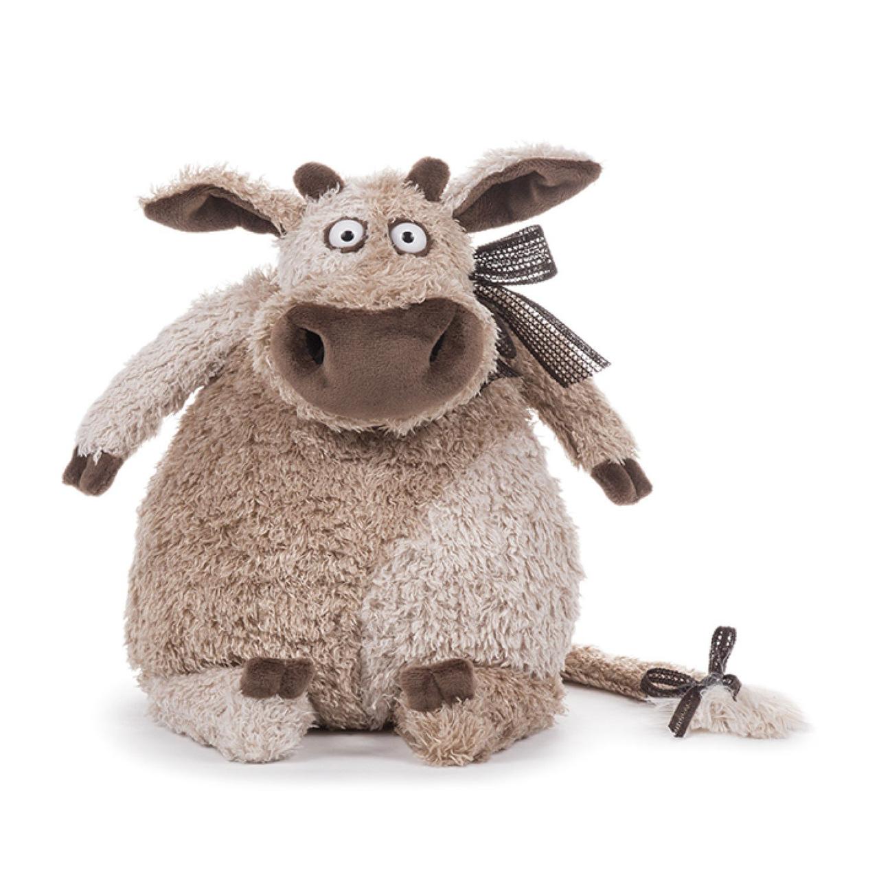 Kult Мягкая игрушка Бык Tito, 29 см., фото 1