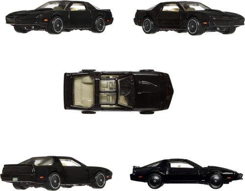 Hot Wheels Набор из 2 моделей Knight Rider K.I.T.T и K.A.R.R. - фото 3 - id-p105548896