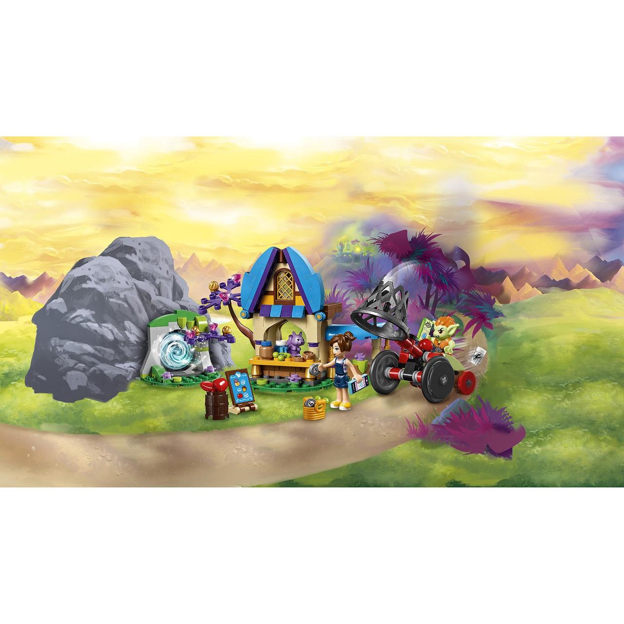 Конструктор LEGO Elves Похищение Софи Джонс