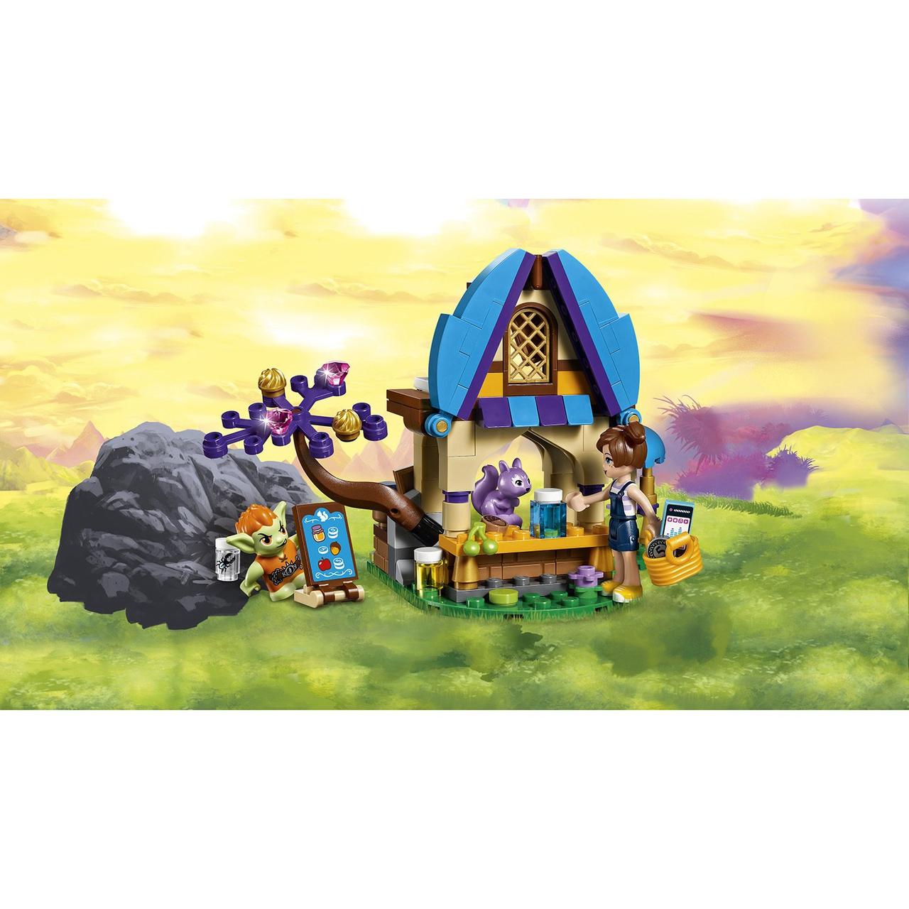 Конструктор LEGO Elves Похищение Софи Джонс