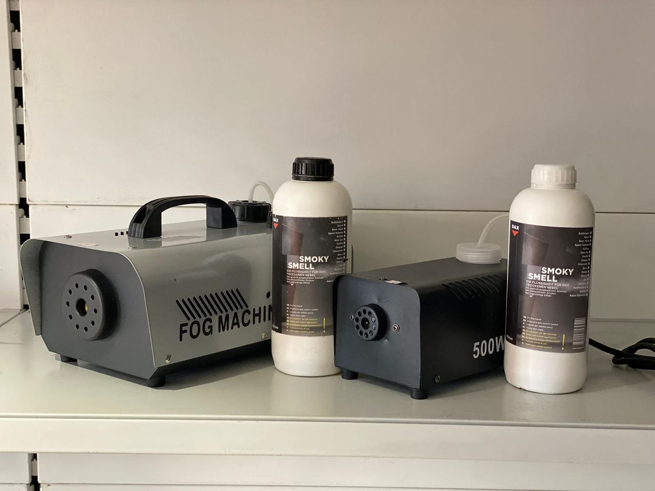 Аппарат Сухой Туман Купить Цена