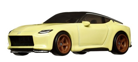 Hot Wheels Набор из 2 моделей Nissan Z Proto и Fairlady Z - фото 2 - id-p105548899