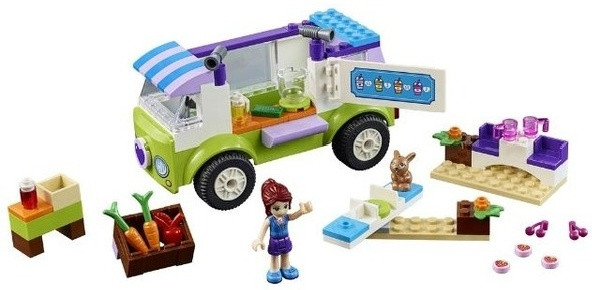Конструктор LEGO Рынок органических продуктов 10749