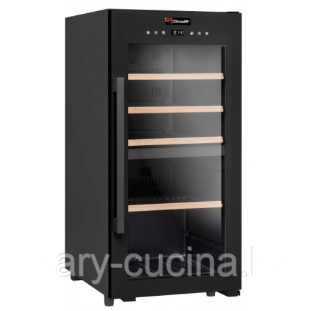 Двухзонный винный шкаф Climadiff CD 41B1