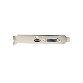 Видеокарта Gigabyte (GV-N1030D5-2GL) GT1030 Low Profile 2G DDR5, фото 2