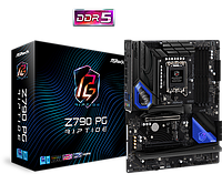 Материнская плата ASRock Z790 PG RIPTIDE