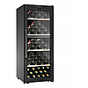 Двухзонный шкаф для вина Climadiff CD110B1, фото 2