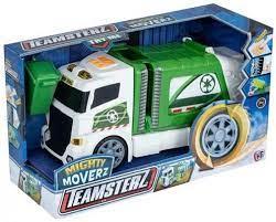 Мусоровоз Teamsterz серия Mighty Moverz