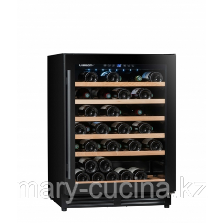 Встраиваемый монотемпературный винный шкаф Climadiff CBU 51S2B