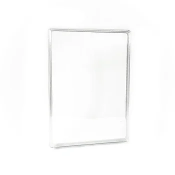 Пластиковая рамка ПРОЗРАЧНАЯ с карманом-протектором формата PF-A3