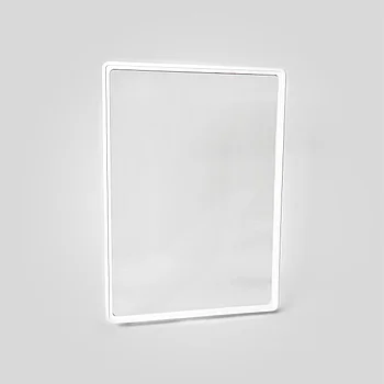 Пластиковая рамка БЕЛАЯ с карманом-протектором формата PF-A3