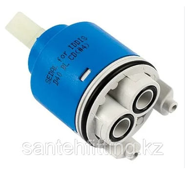 Запчасти к смесителю картридж 40 длинная ножка # Champion, фото 1