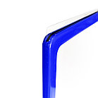 Пластиковая рамка СИНЯЯ с карманом-протектором формата PF-A4, фото 2