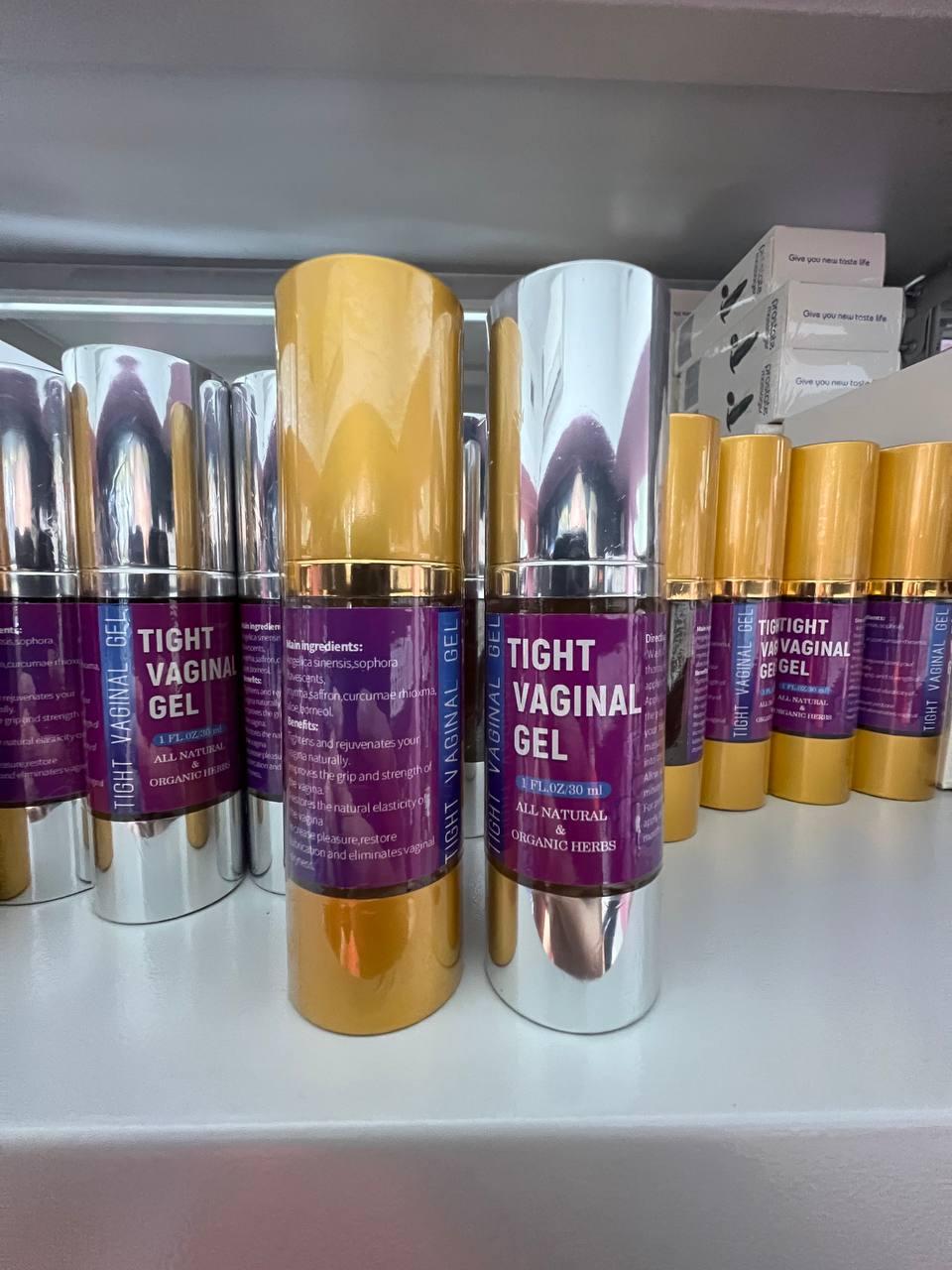 Гель для сужения влагалища  30 мл TIGHT VAGINAL GEL  30TIGHT